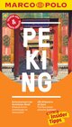 Buchcover MARCO POLO Reiseführer Peking