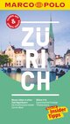 Buchcover MARCO POLO Reiseführer Zürich