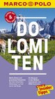 Buchcover MARCO POLO Reiseführer Dolomiten