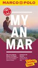 Buchcover MARCO POLO Reiseführer Myanmar