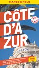 Buchcover MARCO POLO Reiseführer Côte d'Azur