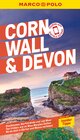 Buchcover MARCO POLO Reiseführer Cornwall & Devon