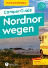 Buchcover MARCO POLO Camper Guide Nordnorwegen