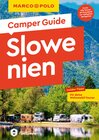 Buchcover MARCO POLO Camper Guide Slowenien