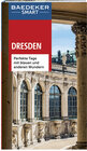Buchcover Baedeker SMART Reiseführer Dresden