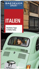 Buchcover Baedeker SMART Reiseführer Italien