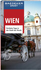 Buchcover Baedeker SMART Reiseführer Wien