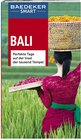 Buchcover Baedeker SMART Reiseführer Bali