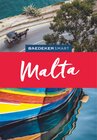 Buchcover Baedeker SMART Reiseführer Malta