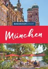 Buchcover Baedeker SMART Reiseführer München