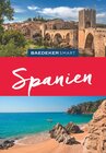 Buchcover Baedeker SMART Reiseführer Spanien