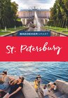 Buchcover Baedeker SMART Reiseführer St. Petersburg