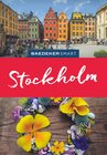 Buchcover Baedeker SMART Reiseführer Stockholm