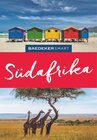 Buchcover Baedeker SMART Reiseführer Südafrika