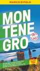 Buchcover MARCO POLO Reiseführer Montenegro