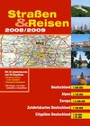 Buchcover Straßen & Reisen 2008/2009