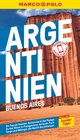 Buchcover MARCO POLO Reiseführer Argentinien, Buenos Aires