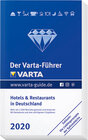 Buchcover Der Varta-Führer 2020 - Hotels und Restaurants in Deutschland