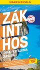 Buchcover MARCO POLO Reiseführer Zákinthos, Itháki, Kefalloniá, Léfkas
