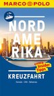 Buchcover MARCO POLO Reiseführer Kreuzfahrt Nordamerika