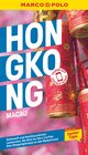 Buchcover MARCO POLO Reiseführer Hongkong, Macau