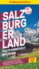 Buchcover MARCO POLO Reiseführer Salzburg, Salzkammergut, Salzburger Land