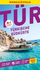 Buchcover MARCO POLO Reiseführer Türkische Südküste