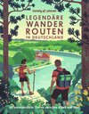 Buchcover Lonely Planet Bildband Legendäre Wanderrouten in Deutschland