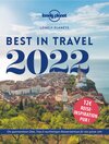 Buchcover Lonely Planet Best in Travel 2022