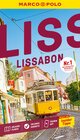 Buchcover MARCO POLO Reiseführer Lissabon