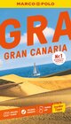 Buchcover MARCO POLO Reiseführer Gran Canaria