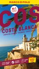 Buchcover MARCO POLO Reiseführer Costa Blanca, Costa del Azahar, València, Costa Cálida