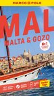 Buchcover MARCO POLO Reiseführer Malta & Gozo