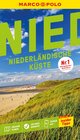 Buchcover MARCO POLO Reiseführer Niederländische Küste