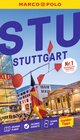 Buchcover MARCO POLO Reiseführer Stuttgart