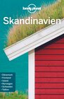 Buchcover LONELY PLANET Reiseführer Skandinavien