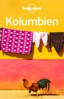 Buchcover LONELY PLANET Reiseführer Kolumbien