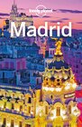Buchcover LONELY PLANET Reiseführer Madrid