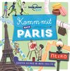 Buchcover Lonely Planet Kinderreiseführer Komm mit nach Paris