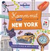 Buchcover Lonely Planet Kinderreiseführer Komm mit nach New York