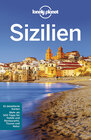 Buchcover Lonely Planet Reiseführer Sizilien
