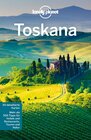 Buchcover Lonely Planet Reiseführer Toskana