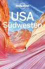 Buchcover LONELY PLANET Reiseführer USA Südwesten