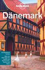 Buchcover LONELY PLANET Reiseführer Dänemark