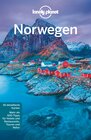 Buchcover Lonely Planet Reiseführer Norwegen