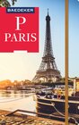Buchcover Baedeker Reiseführer Paris