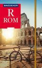 Buchcover Baedeker Reiseführer Rom
