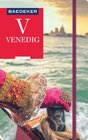 Buchcover Baedeker Reiseführer Venedig