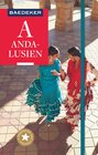 Buchcover Baedeker Reiseführer Andalusien