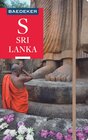 Buchcover Baedeker Reiseführer Sri Lanka